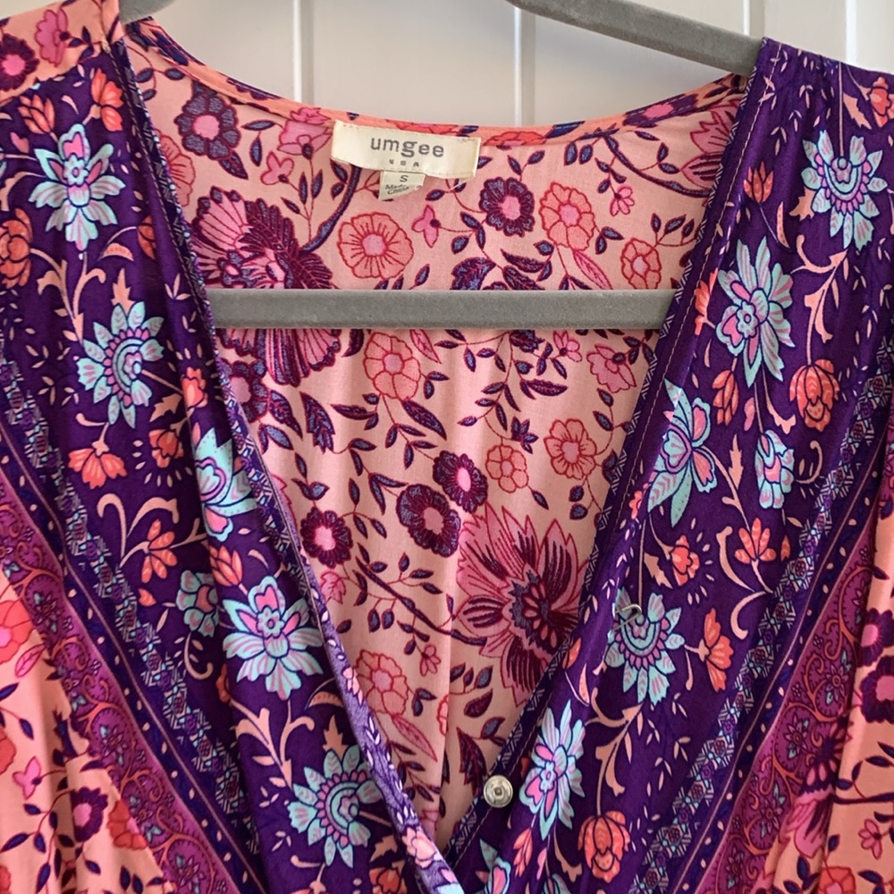 Umgee romper small - Picture 2 of 3